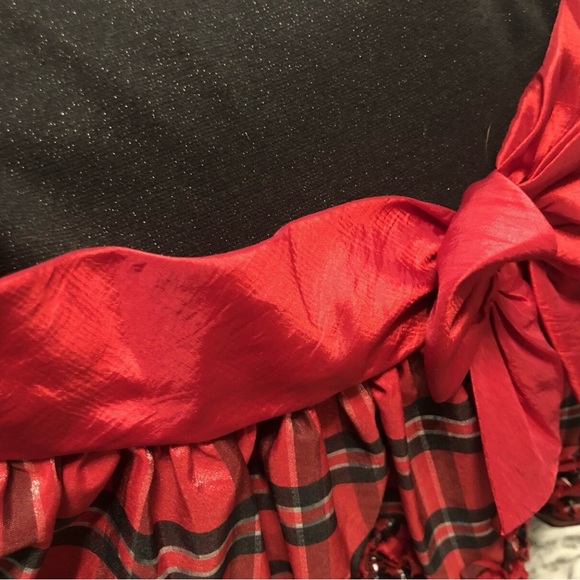 Bonnie Jean Holiday Dress - Picture 7 of 9